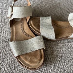 Söfft Leather Sandal